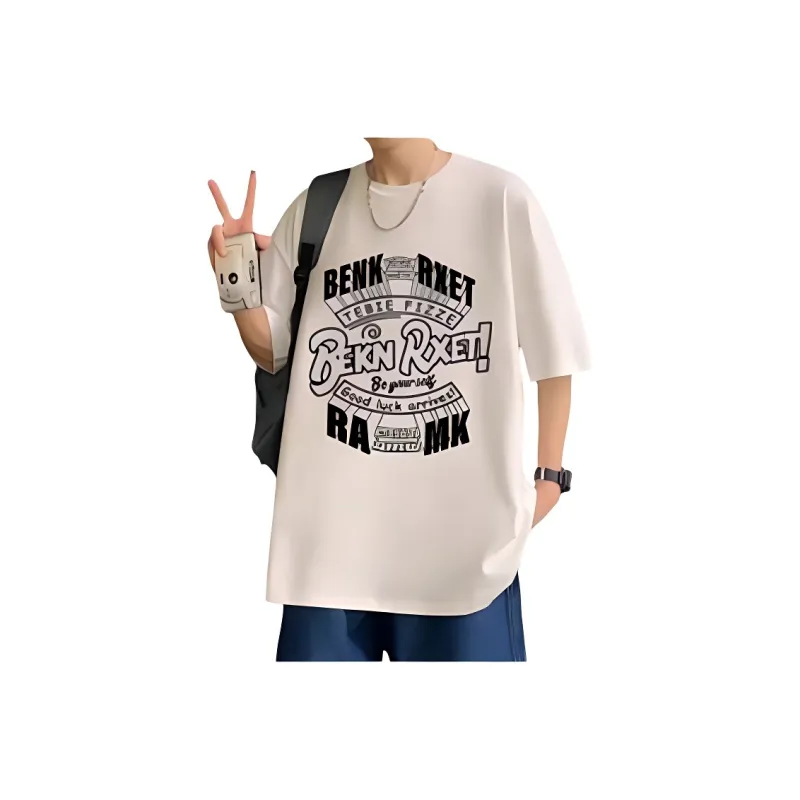 TONYBEAR T Shirts Men-2