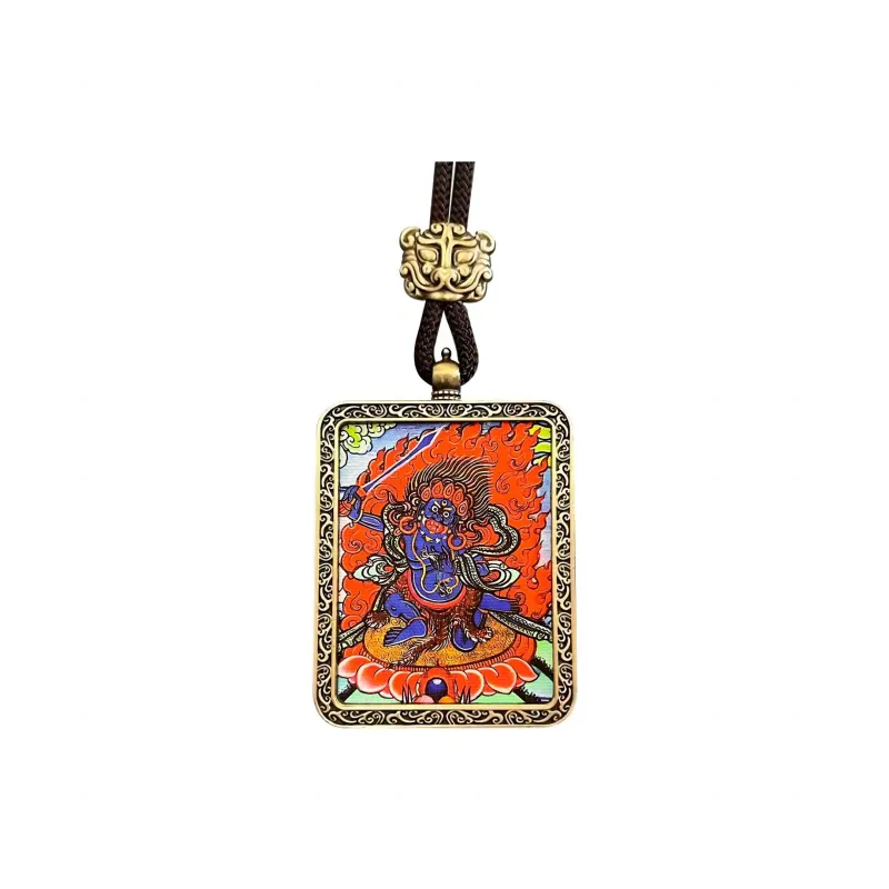 MUXIANG Necklaces Unisex-1