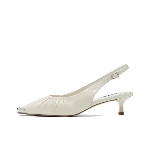 NINE WEST Slim Heel High Heels 5cm Women's