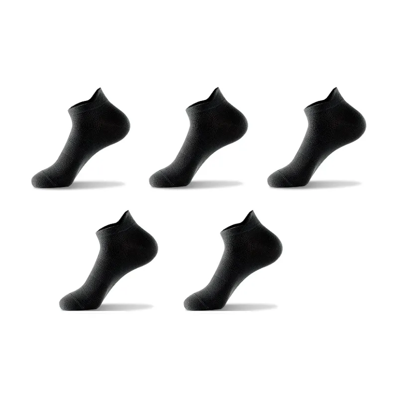 Top Melon Ankle Socks Men's Combo Set-5