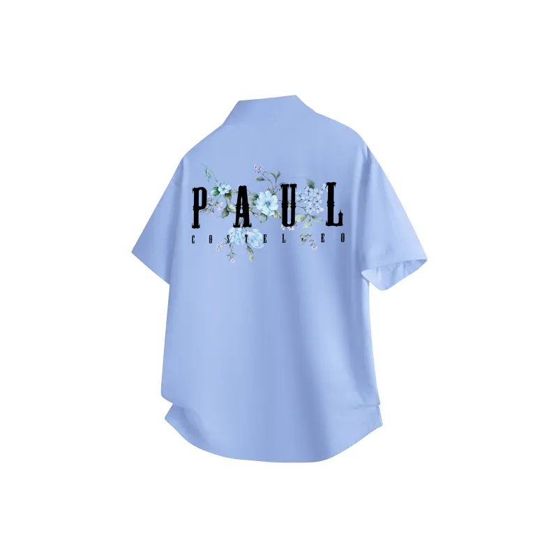 PAUL COSTELLOE Shirts Unisex-11