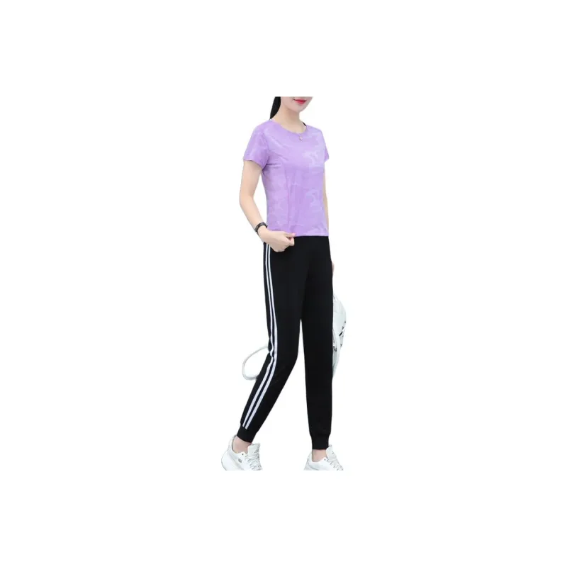 The New Age Family Fitness Set Women's-5