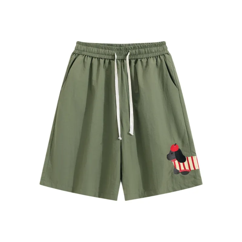 VERAF CA Casual Shorts Unisex-4