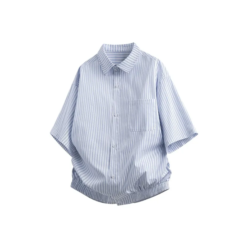 OPMO Shirts Unisex-0