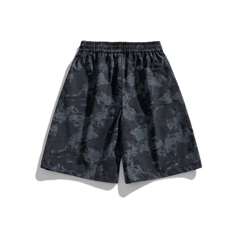ROBINHOOD Casual Shorts Unisex-1