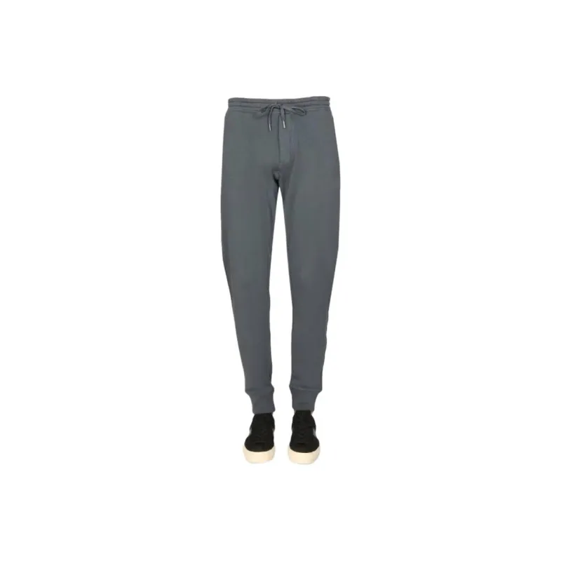 TOM FORD Elasticated Waist Drawstring Jogging Pants-0