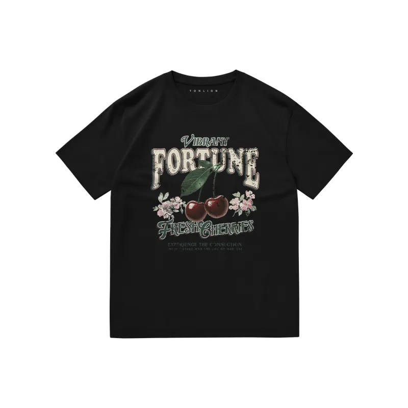 Tonlion T Shirts Unisex-0