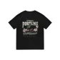 Black (T Distressed Cherry)