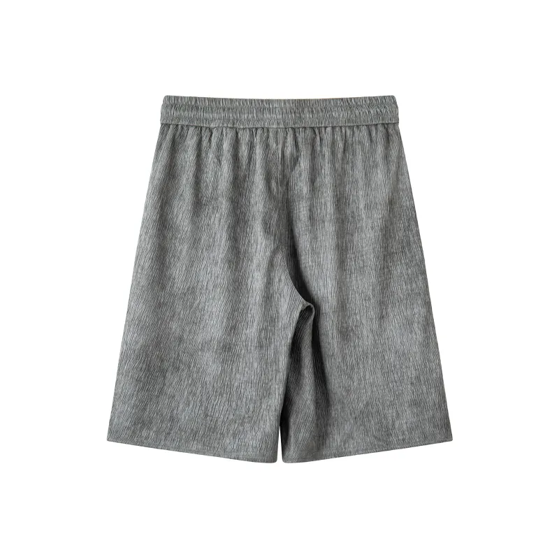 Fakeyoung Casual Shorts Men-1