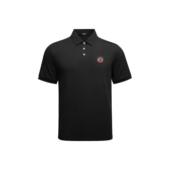 Red bean Polo Shirts Unisex