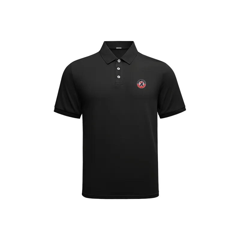 Red bean Polo Shirts Unisex-0
