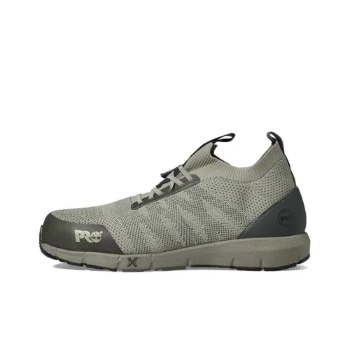 Timberland Radius Anti Slip Wear Resistant Low Top Casual Shoes Women's Olive Green