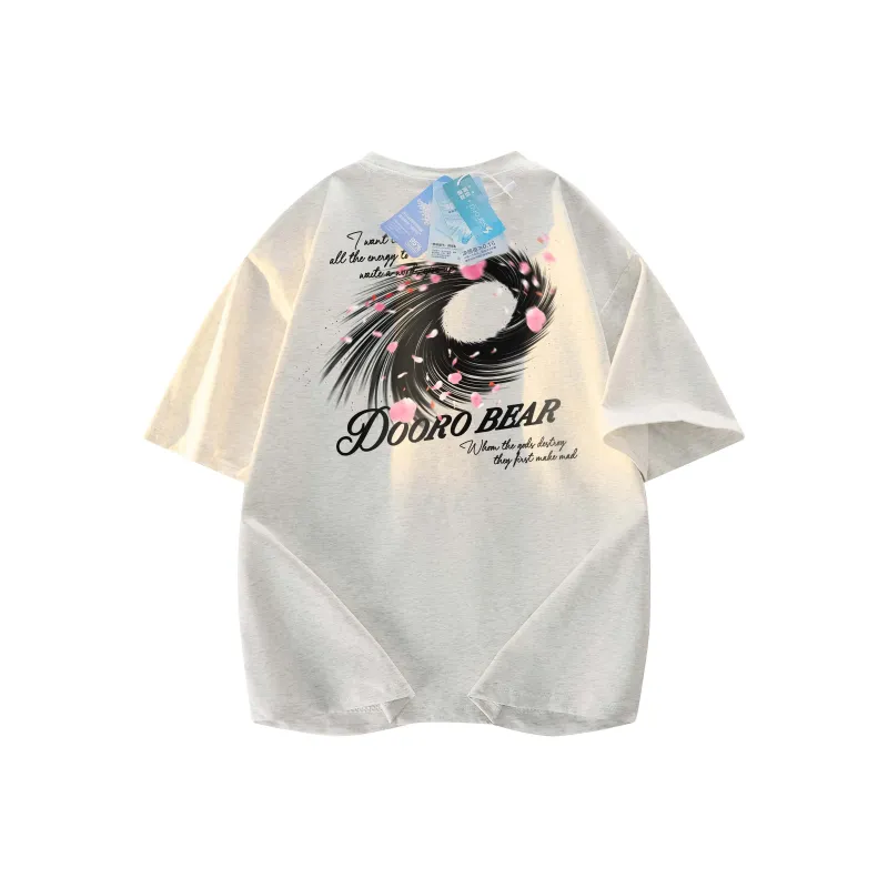 Budding Bear T Shirts Unisex-0
