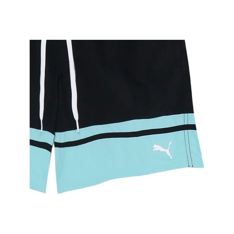 PUMA Swimming Shorts Men's Black-3