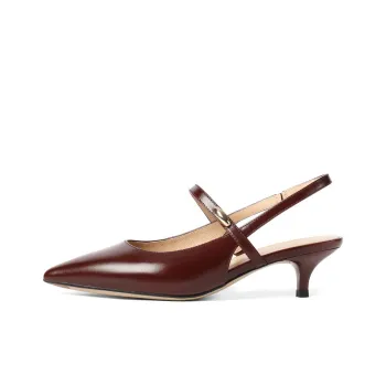 BELLE Slim Heel High Heels Women's