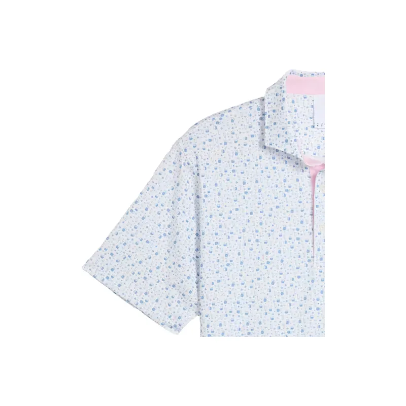 PUMA X ARNOLD PALMER Golf Clothing Men's White-2