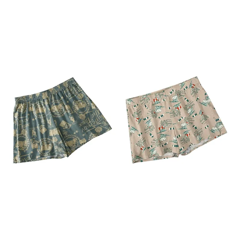 DUINIDESIYU Boxer Shorts Men's Combo Set-10