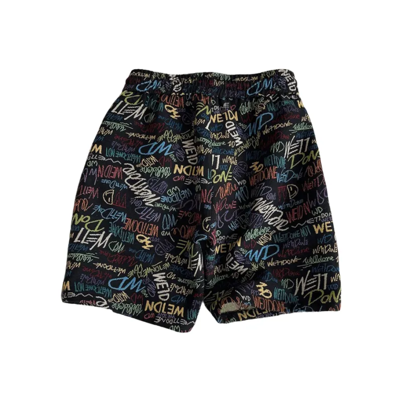 SCHEPPERHEYN Casual Shorts Unisex-3