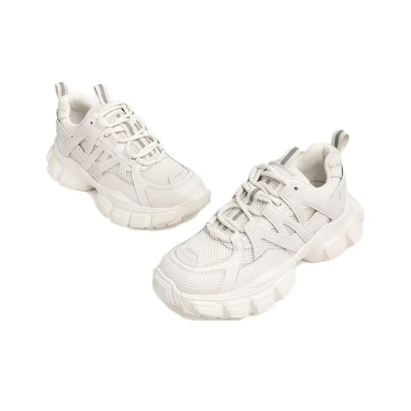 TATA Breathable Low Top Chunky Sneakers Women's-6