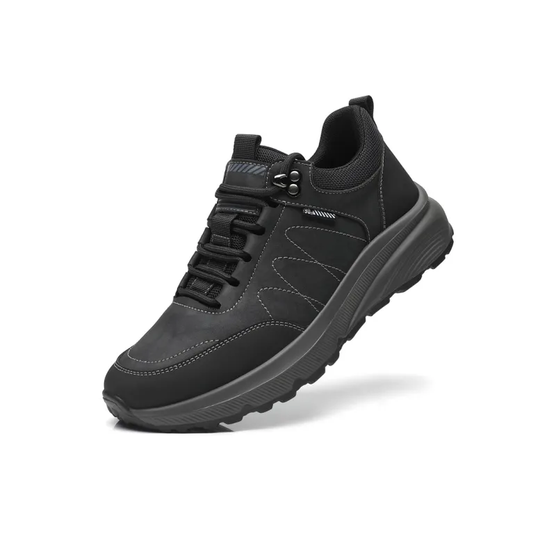 Bindu Cushioning Support Low Top Casual Shoes Men's-1