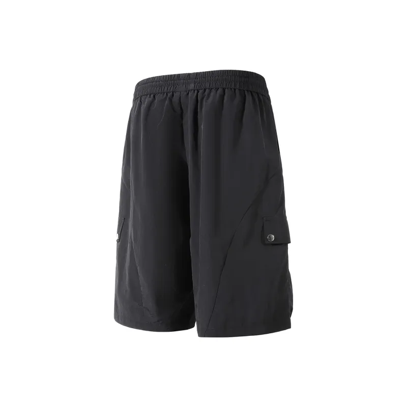 MEIPIN TANG Casual Shorts Unisex-1