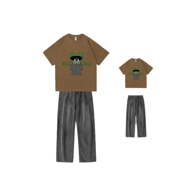 A/2/8/T Casual Sportswear Unisex-30