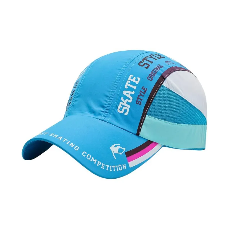 Yun Cheng Ya Man Cotton Baseball Caps Unisex-4