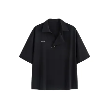 HOKLV Polo Shirts Unisex
