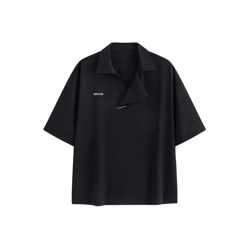 HOKLV Polo Shirts Unisex-0