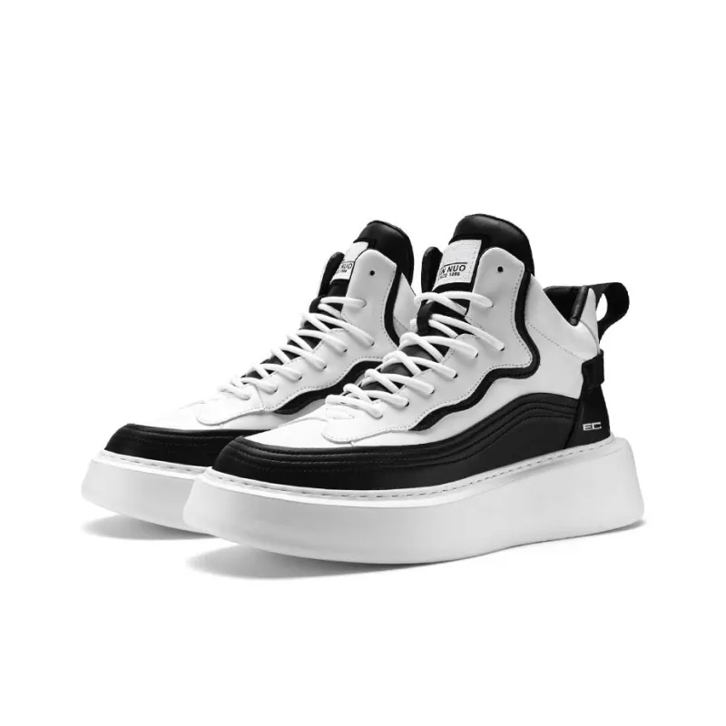 ENRICO COVERI High Top Skateboard Shoes Men's-6