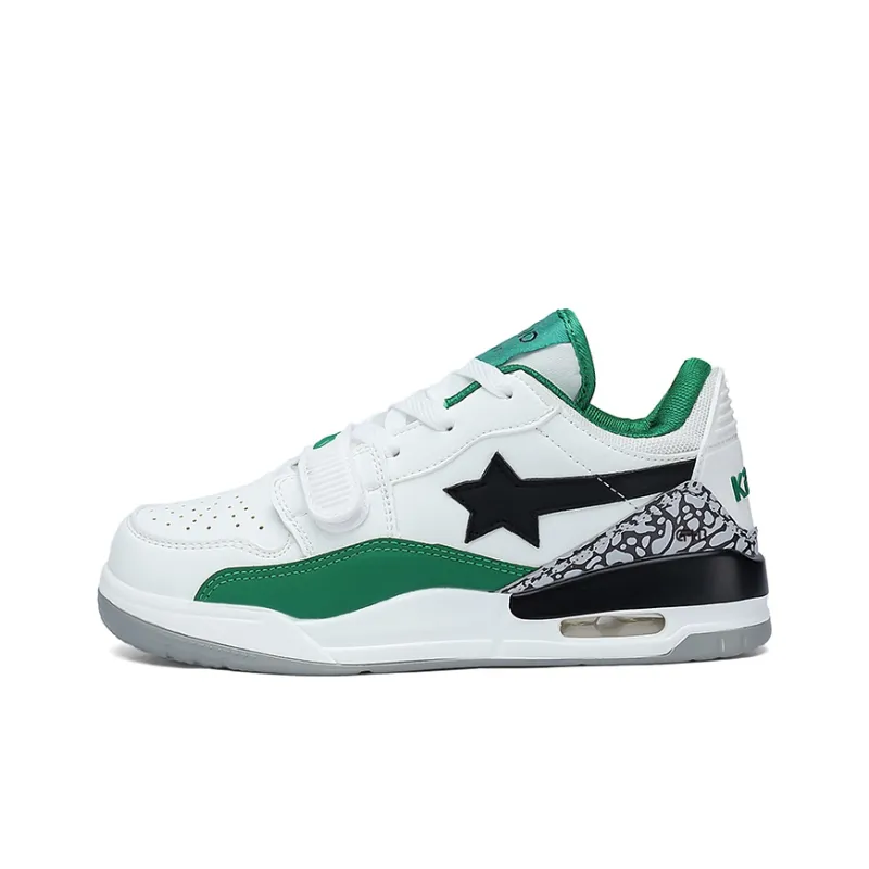 Kung Fu Partners Low Top Casual Shoes Unisex-28