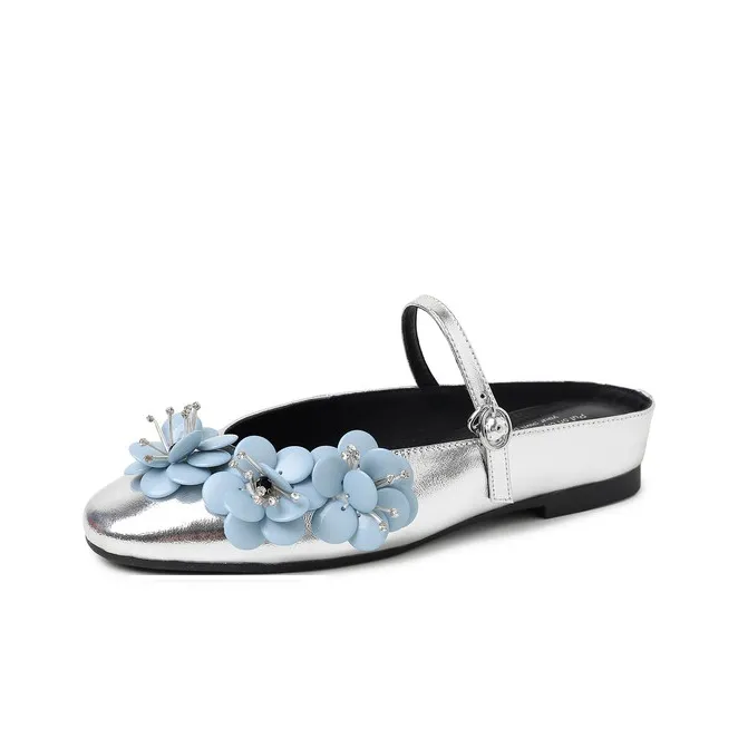 Schilling Closed Toe Slippers Women's-0