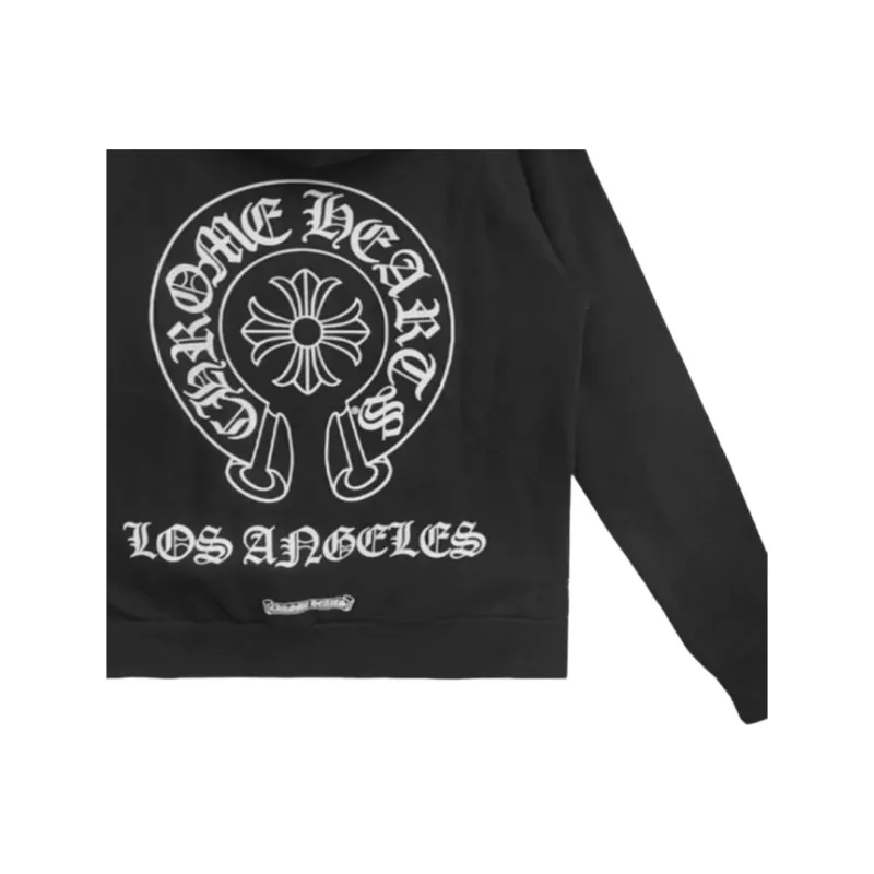 Chrome Hearts SS25 Sweatshirt Unisex Black-2
