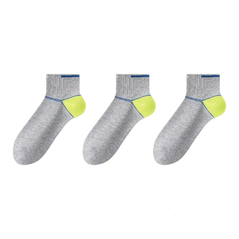 7 SEVFUN Ankle Socks Men's Combo Set-8