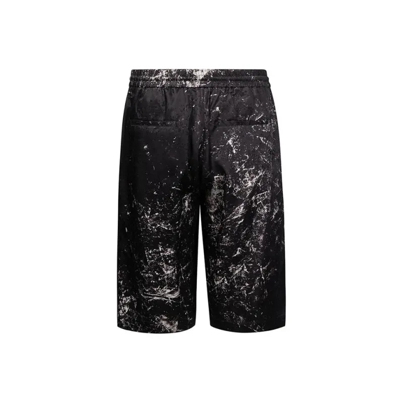 ANDREW MACKENZIE Casual Shorts Unisex-2