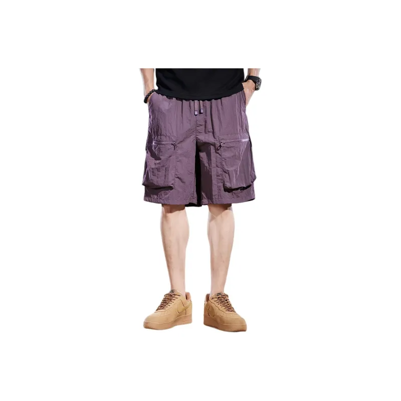 PRPK Cargo Shorts Unisex-7