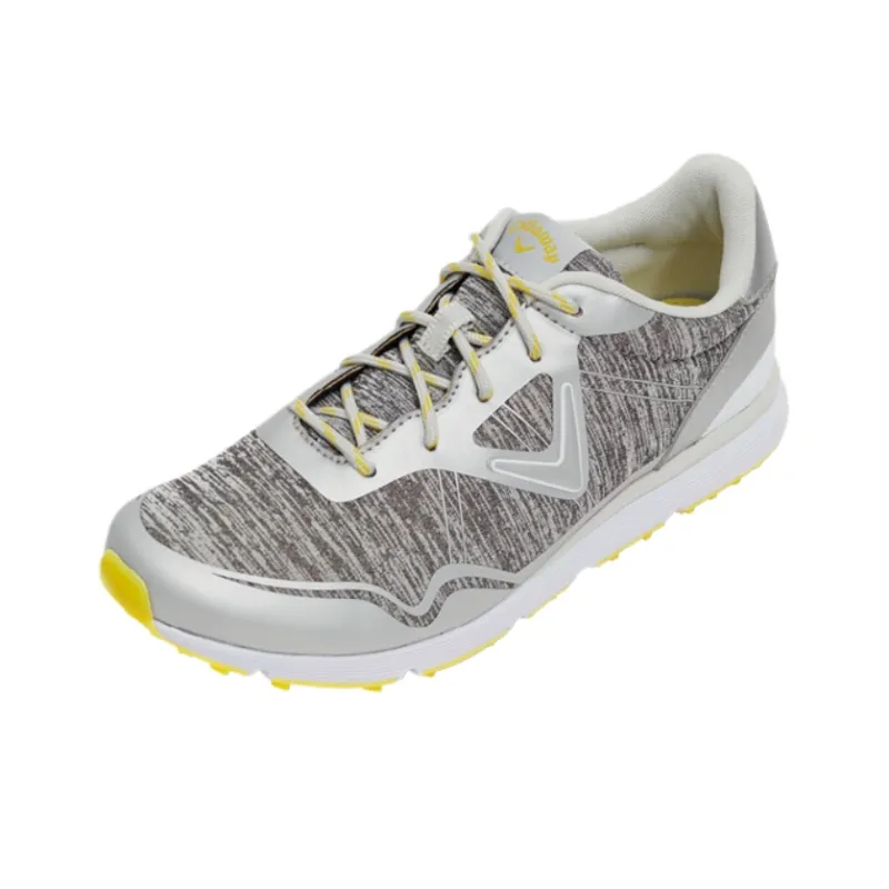 Callaway SOLAIRE Low Top Golf Shoes Men's Gray-2