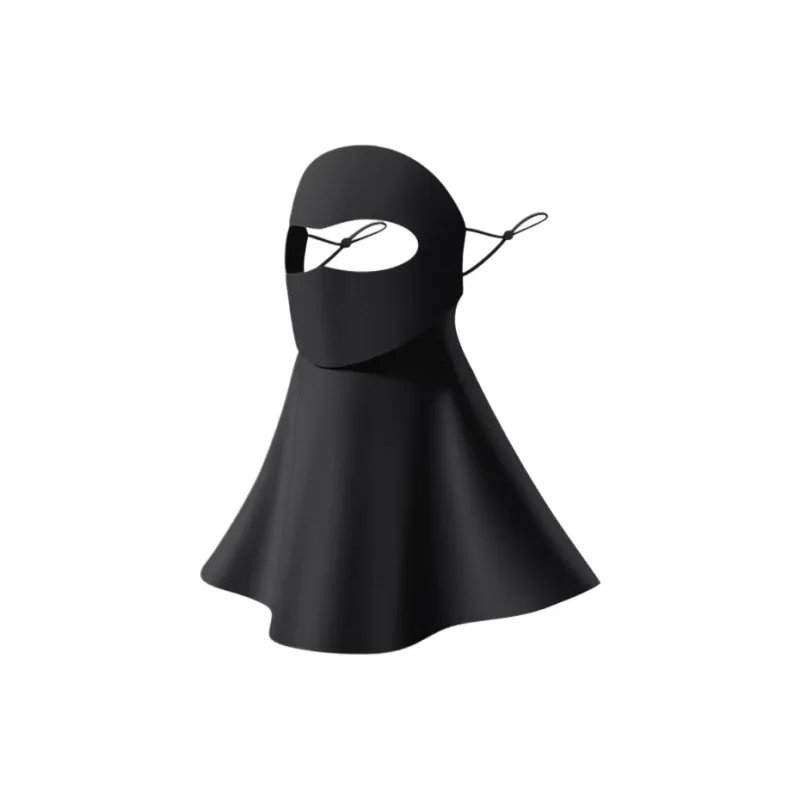 DZP Polyamide Elastane Sun Protection Masks Unisex-0