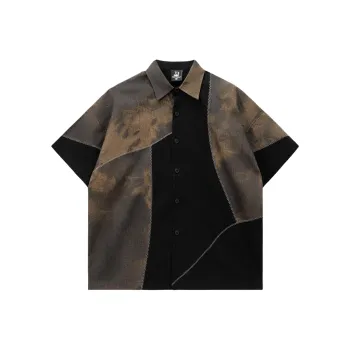 Lulifama Shirts Unisex Black