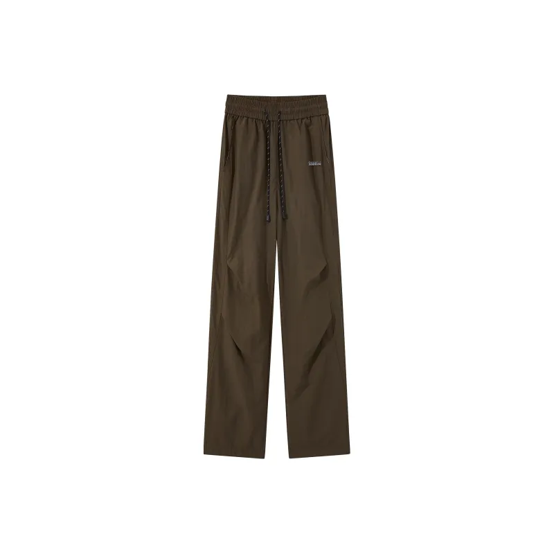 Double Dealer Casual Pants Unisex-18