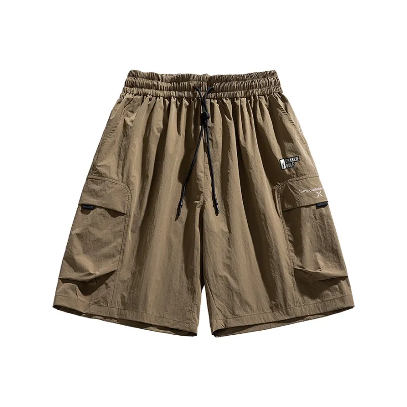 CHARLIE GOLF Casual Shorts Unisex-6