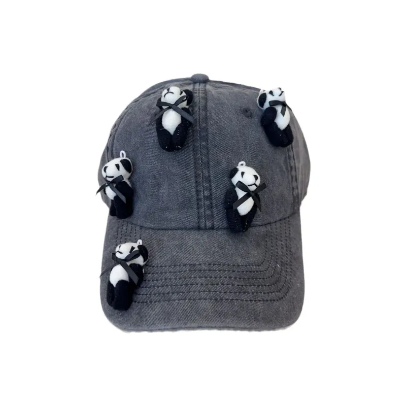 OXO OVERLOAD Cotton Polyester Blend Baseball Caps Women's-0