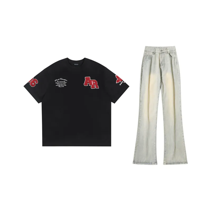 FA2LO Casual Sportswear Unisex-19