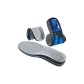2 Pack Black Blue]Sports Shock Absorbers | Soft Rebound Comfort and Breathability