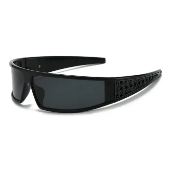 MUYKUY PC Butterfly Sunglasses Unisex