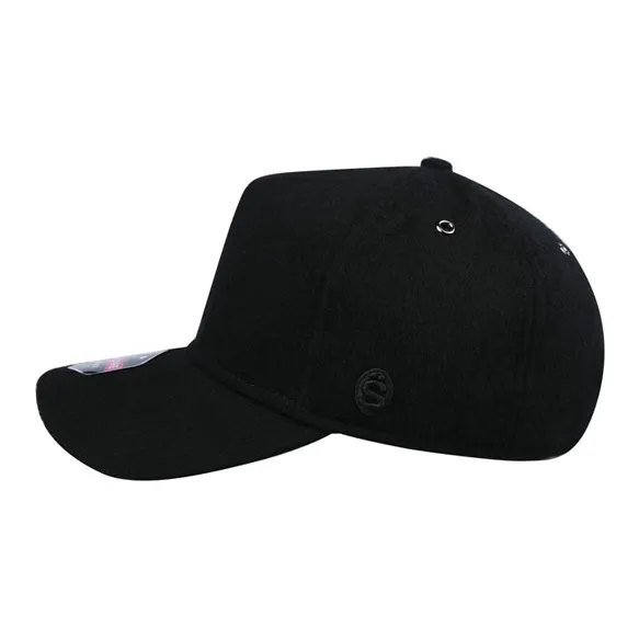 SWOFCARE Wool Nylon Baseball Caps Unisex-3