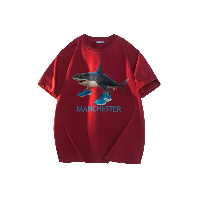 Manchester City F.C. T Shirt Unisex-22