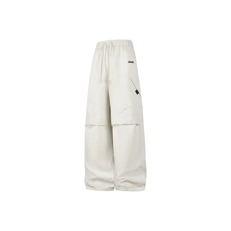Jeep Pasture Horse Lifestyle Casual Pants Unisex-5
