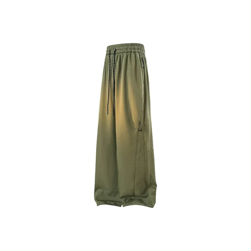 NEAR HERE Casual Pants Unisex-2