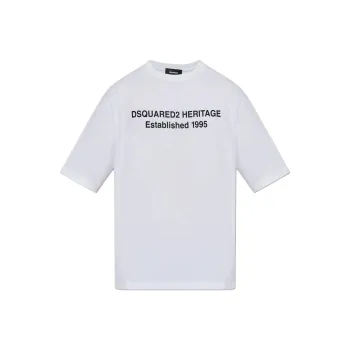 DSQUARED 2 T Shirts Men White